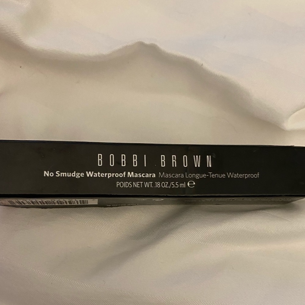Bobbi Brown No smudge Waterproof Mascara